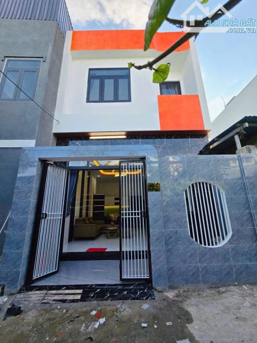 ❌❌Chào bán nhà 2 tầng kiệt Oto Nguyễn xuân hữu - Gần Chợ Cẩm Lệ.