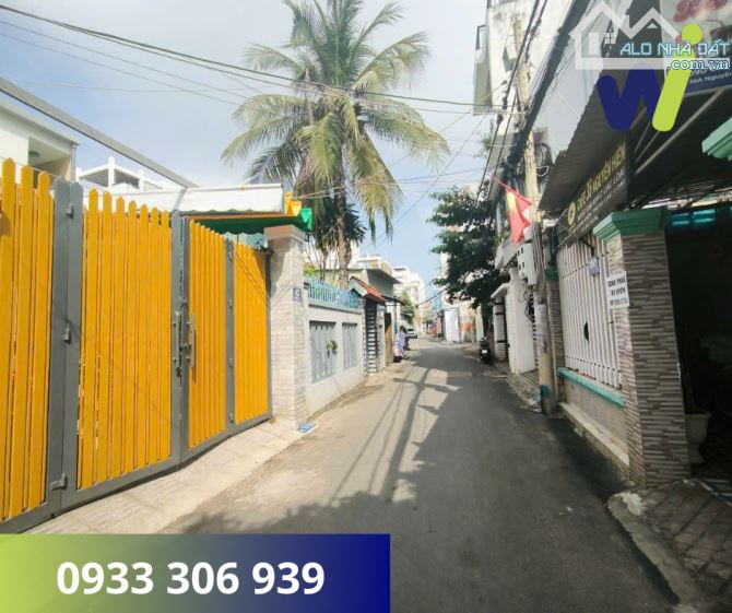 BÁN LÔ ĐẤT GÓC 2 MẶT TIỀN – NGUYỄN HIỀN – PHƯỜNG 2 – CÁCH BIỂN CHỈ 100M – GIÁ 10.5 TỶ TL