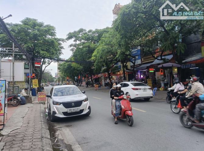 Đất Đẹp Mặt Phố Trần Cung – 69m2 - MT 5m - Vị Trí Vàng – Xây Tòa Nhà, Spa, Văn Phòng