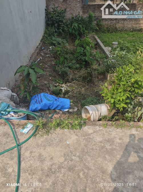 Thôn 1 Vạn Phúc, Thanh Trì, DT: 36m, MT: 3.34m giá: 2.48 tỷ, ô tô vào đất