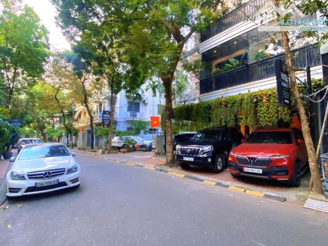 Bán nhà mặt phố Nguyễn Bá Khoản (Trung Yên 9) 90m2, 5 tầng, mt 5.4m, chỉ 45 tỷ.