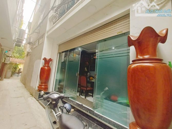 Bán nhanh nhà La Khê 35m*5tầng, 3ngủ, dân xây tâm huyết, gần phố, gần ô tô nhỉnh 6tỷ
