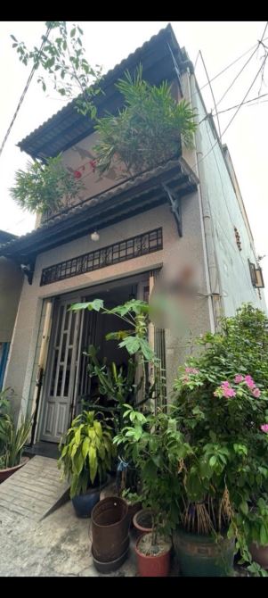 NHÀ 2 MẶT TIỀN TẠI TÂN SƠN NHÌ_TÂN PHÚ_ 4 x 15_HẺM Ô TÔ_ 5.5 tỷ