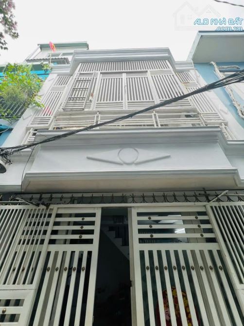 Bán nhà hẻm 3m Quang Trung, P10, GV, 4 x 9m, 2 tầng, giá: 3.5 tỷ TL