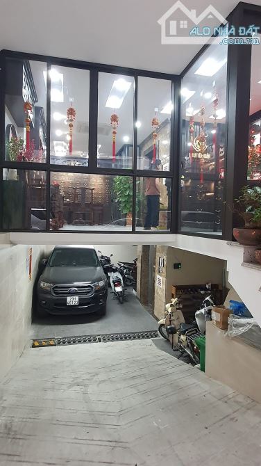 Bán nhà ngõ 68 Quan Nhân - Hoàng Ngân - Vành đai 2.5 - 8 tầng có hầm - Tài chính 31 tỏi