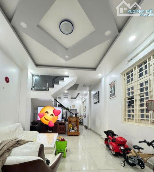 NHÀ 4 TẦNG - BTCT CẠNH LÊ VĂN VIỆT - MAN THIỆN - TPTĐ- DIỆN TÍCH : 134M2 - GIÁ CHỈ 14.5 TỶ