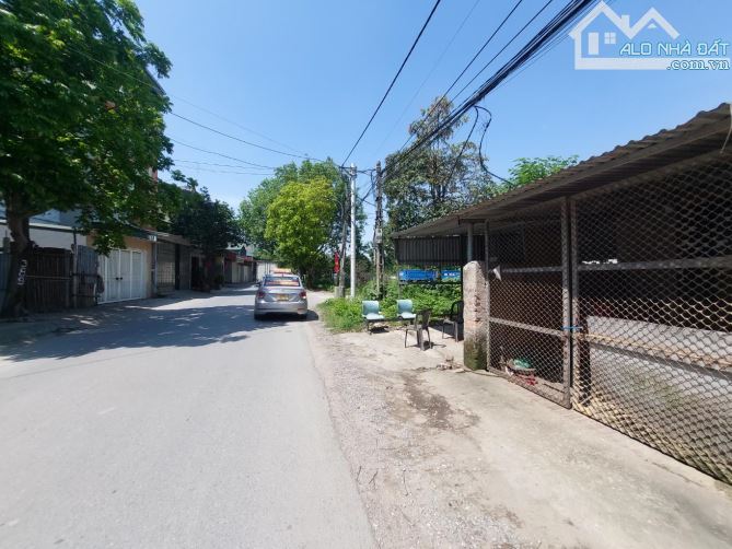 💥 DỤC TÚ ĐÔNG ANH ĐẦU TƯ NGON  VỊ TRÍ ĐẮC ĐỊA KD TỐT GẦN Đ TỨ LIÊN GẦN QL3 TIỀM NĂNG LỚN