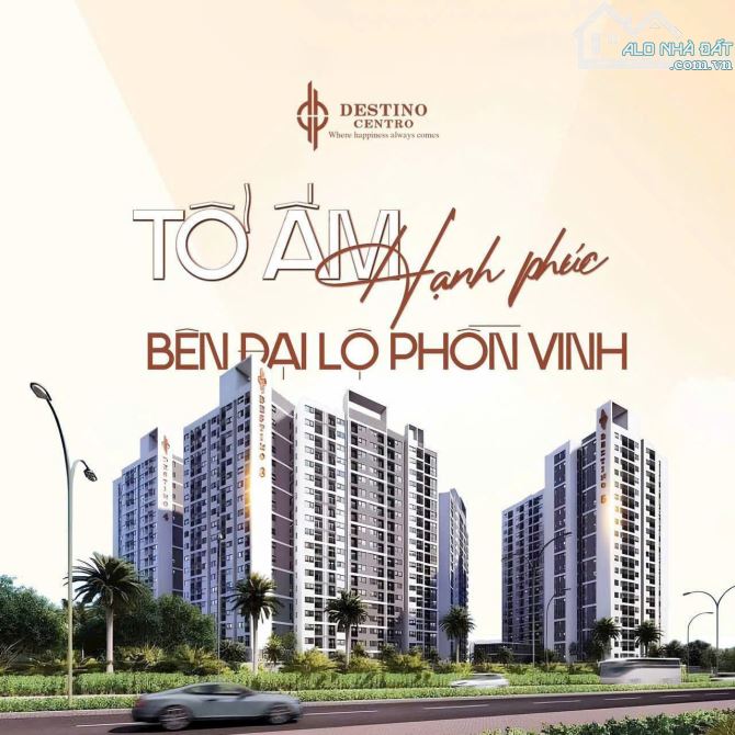 📍 BLOCK CEILO, BÀN GIAO NỘI THẤT CAO CẤP NHẤT DỰ ÁN DESTINO CENTRO