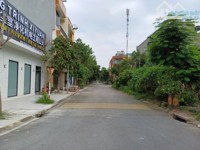 Bán đất đường vũ mộng nguyễn khả lễ 1 DT 90m, MT6,4m, Hướng TN,Giá 9,6 tỷ - 2