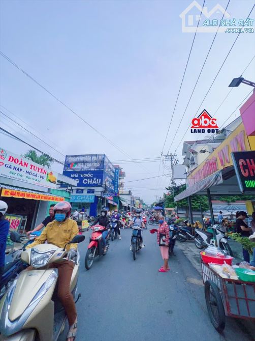 💥 Bán nhà mặt tiền chợ chiều Thanh Hoá Hố Nai 3 vị trí vàng trung tâm chợ