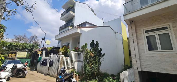 GIẢM GIÁ BÁN NHANH LÔ ĐẤT HẺM THÔNG THIÊN HỌC PHƯỜNG 2 ĐÀ LẠT