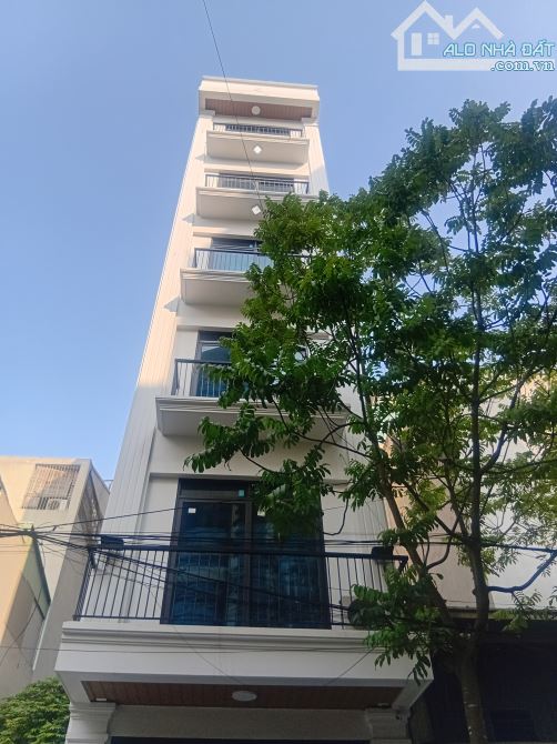 HOA HẬU 7 TẦNG THANG MÁY, LÊ TRỌNG TẤN, PHÂN LÔ Ô TÔ VỈA HÈ, KINH DOANH, FULL ĐỒ. Giá 15tỷ - 4