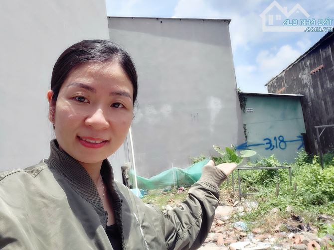 Lô 50m2 full thổ,không QH, Sổ riêng, Đường 2 Nguyễn Duy Trinh, Long Trường,Thủ Đức