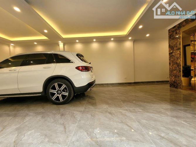 HIẾM, BÁN NHÀ 6 TÂNG, GARA THANG MÁY, THẠCH BÀN, GẦN HỒ, DT 60M