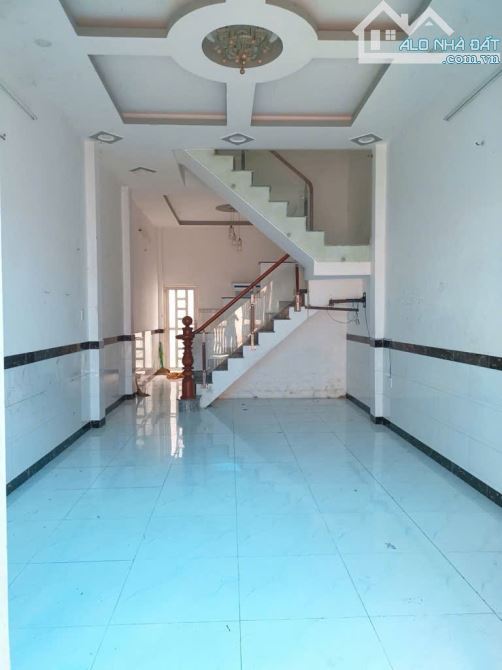 Nhà 3 tầng Mặt tiền đường TÂN THỚI HIỆP 21, phường TTH, Q12, 80m2 (4mx20m). 7,98Tỷ