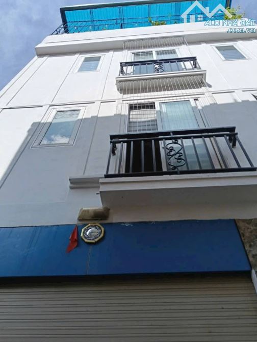 Bán nhà Quang Trung, Yên Nghĩa, ngõ nông, rộng, thoáng, gần phố, 32m², 4 tầng, giá 4,99 tỷ