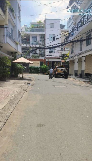 Q8-Lô Góc 2 MT- Hẻm rộng  thoáng– Dương Bá Trạc, P.1 - kế cầu NV. Cừ– Nhỉnh nhẹ 4 tỷ