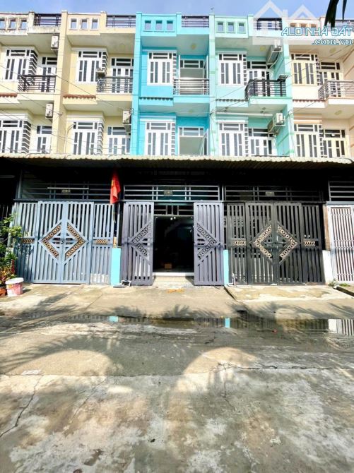 BÁN NHÀ 2 LẦU THẠNH XUÂN Q12 3,2x14 4PN 3WC-HXT CHỈ 2,3 tỷ