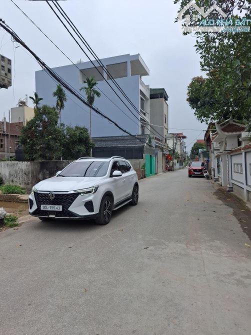 BÁN ĐẤT KIM QUAN – 55M² – GIÁ 6.6 TỶ – NGÕ Ô TÔ THÔNG – GẦN PHỐ – VỊ TRÍ CỰC ĐẸP