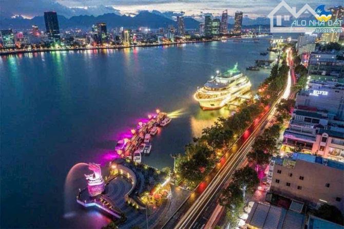 BÁN NHÀ 2 TẦNG MT NGUYỄN VĂN SIÊU KỀ SÔNG HÀN GẦN CẦU RỒNG CHỈ 6TỶx