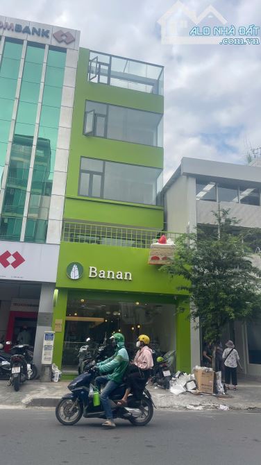 BÁN NHÀ MẶT TIỀN HOA HỒNG, QUẬN PHÚ NHUẬN - DT 4x16M - HẦM 4TẦNG - 80TR/TH - GIÁ 26 TỶ