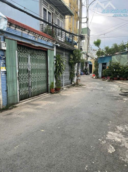 🚐 MẶT TIỀN TÂY SƠN - TÂN PHÚ 🔥 NHÀ 2 TẦNG - KINH DOANH TỐT - CHỈ 6.1 TỶ