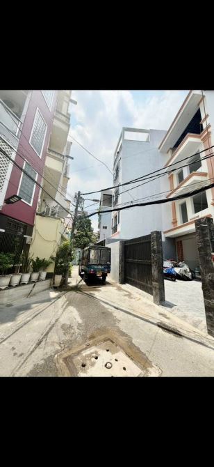 Bán nhà sổ riêng, giáp bình thạnh, sân bay, siêu thị ,bv