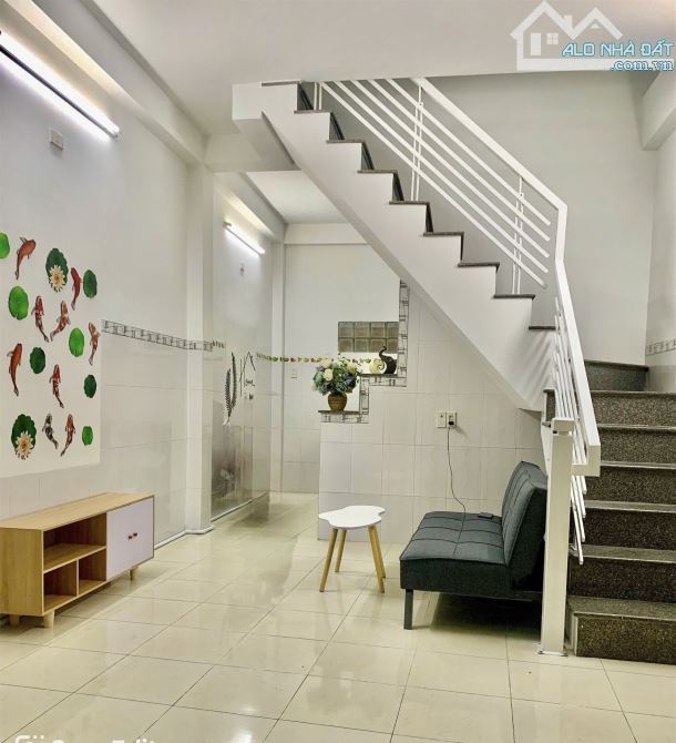 Nhà 2 tầng hẻm Hương Điền sát KĐT Hà Quang2, TP Nha Trang giá 1 tỷ 568