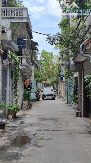 LẠC TRUNG-PHÂN LÔ - Ô TÔ CHẠY VÒNG QUANH -  NGÕ THÔNG - KINH DOANH - VĂN PHÒNG - 64 M- NHỈ