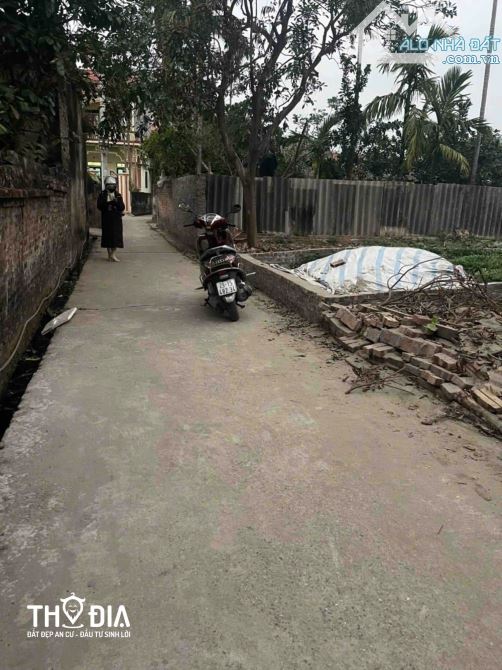 💥Khai Thái - xã Khai Thái - Phú Xuyên   **Diện tích: 73M2 👉Mặt tiền: 4.1m
