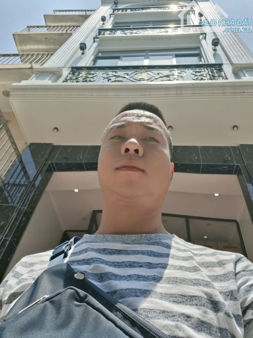 BÁN NHÀ PHÂN LÔ YÊN SỞ, HOÀNG MAI, 6 TẦNG THANG MÁY, THÔNG SÀN KINH DOANH  Diện tích: 60m²