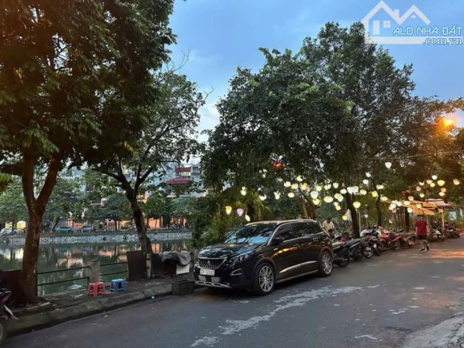 🌟 Bán Nhà Đẹp Phương Mai – 6 Tầng Thang Máy – Gần Hồ, Oto Tránh – Chỉ 9.8 Tỷ
