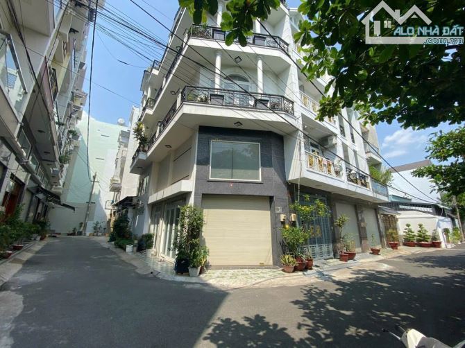 NHÀ 3LẦU HXH ĐƯỜNG CỐNG LỞ , P15 , QUẬN - TÂN BÌNH