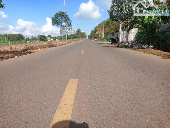 9M Mặt tiền ĐH25 - Đường Trung tâm xã Bàu Chinh (375m2 - 80m2 ONT) giá đầu tư