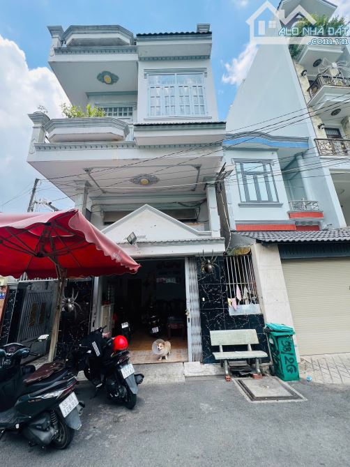 Bán Nhà Hẻm Xe Tải Nguyễn Phúc Chu, F15, Tân Bình 94m2, 3 Tầng cho Thuê 25Tr/Tháng