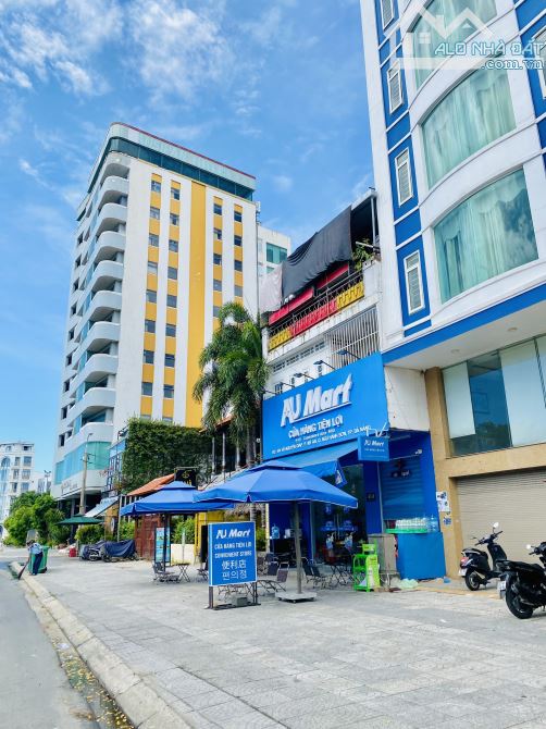 Hàng đầu tư! Lô đất biển Mỹ Khê - Hồ Xuân Hương - 270m2 ngang 10m - Sát resort Furama - KD