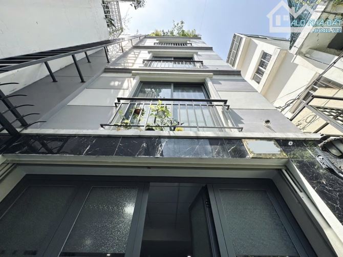 SÁT QUẬN 1 - THU NHẬP 45TR/THÁNG ! CĂN HỘ DỊCH VỤ CAO CẤP - 4 TẦNG 5,5X20M - CHỈ 13,5 TỶ