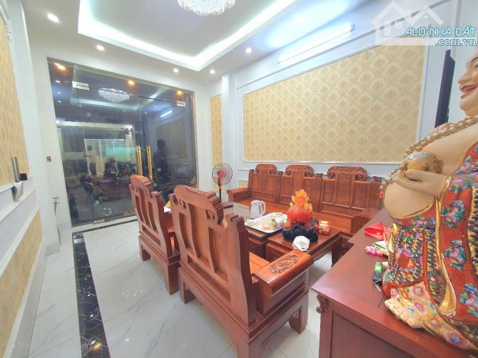 BÁN NHÀ KHƯƠNG ĐÌNH - THANH XUÂN - GẦN MẶT PHỐ - NỘI THẤT ĐẸP - 41M X 5 TẦNG - MT 3.8M