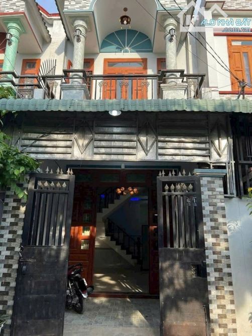 🏡 Nhà 1 trệt 1 Lầu Sổ hồng Riêng, gần Ngã ba ông xã tân đông hiệp dĩ an bình dương. 3 tỷ6