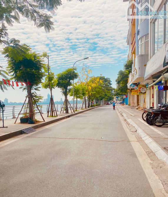 Bán đất Thuỵ Khuê - Nguyễn Đình Thi, Tây Hồ. 99m², nở hậu. Chỉ từ 30tỷ.