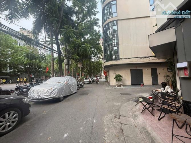 Bán phân lô ô tô đỗ cửa Khuất Duy Tiến, Thanh Xuân 5 tầng 46m ở + KD, chỉ 20.5 tỷ