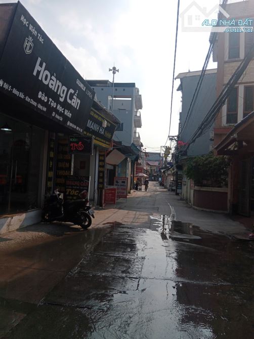 KIM CHUNG 200M2 ĐẤT MẶT TIỀN SIÊU RỘNG - CHIA 2 CỰC ĐẸP - GẦN CHỢ - GIÁ 65TR/M