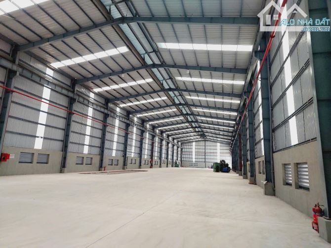 Cho thuê xưởng KCN thuộc Đồng Nai giá tốt