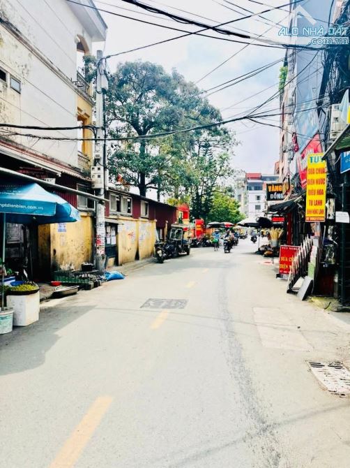 BÁN NHÀ MỚI ĐẸP - 6 TẦNG THANG MÁY - NGÕ TO - GẦN PHỐ ĐẠI TỪ