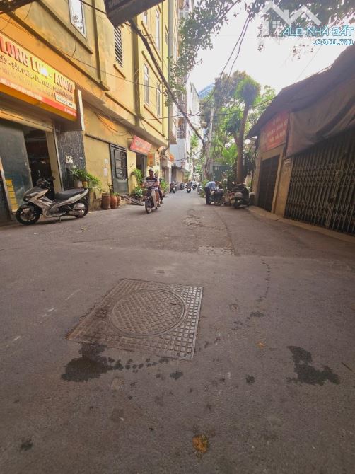 BÁN ĐẤT HỒ TÙNG MẬU TỪ LIÊM NGÕ Ô TÔ KINH DOANH DT 55M MT 5M GIÁ 16TỶ