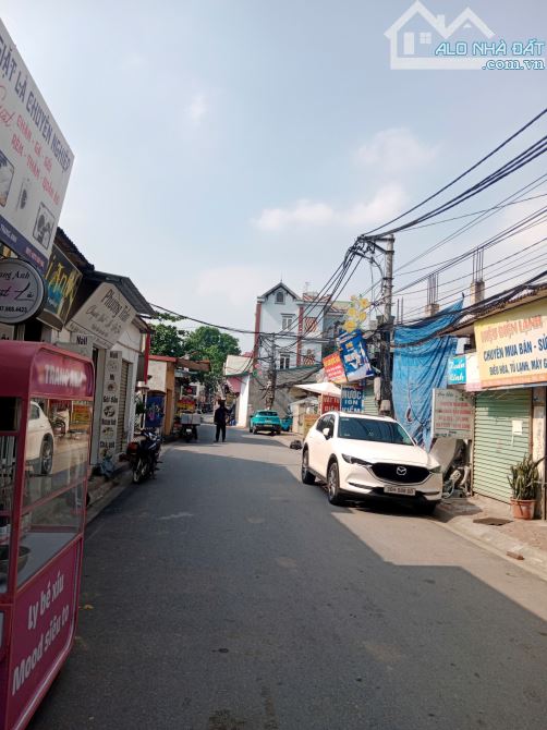 KIM CHUNG - NGAY GẦN TL23 CÓ SẴN LÔ ĐẤT 55M2 - NGÕ Ô TÔ - GẦN MẶT KINH DOANH VÀ KCN