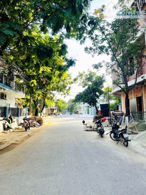 Bán 132m2 (6.2x21) đất mặt tiền An Thượng 22 siêu hiếm