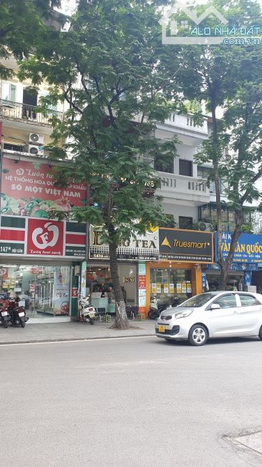 SIÊU PHẨM MẶT PHỐ 22,5 TỶ 56m 5 TẦNG MT 3,6m VỈA HÈ Ô TÔ TRÁNH KINH DOANH ĐỘI CẤN BA ĐÌNH