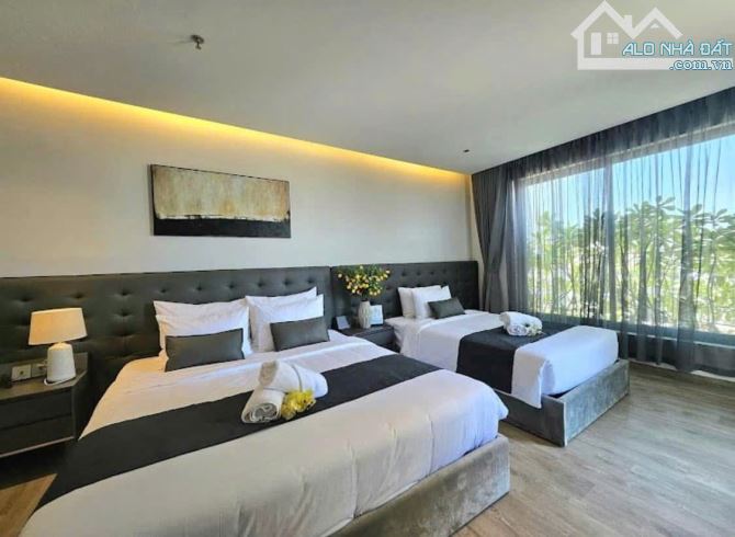 BÁN SIÊU PHẨM TOÀ 8 TẦNG BOUTIQUE MỚI 100% - 27 PHÒNG VIEW BIỂN CỰC XỊN XÒ