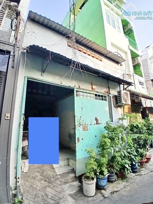 HẺM XE HƠI - PHỐ ẨM THỰC PHAN XÍCH LONG - 57m2 - 6,2 Tỷ